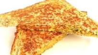 Grated Cauliflower and Potato Masala Sandwich Grated Cauliflower and Potato Masala Sandwich