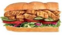 Subway Chicken Tikka Burger Recipe Subway Chicken Tikka Burger Recipe