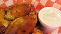 Buffalo Wild Wings Honey BBQ Wings Buffalo Wild Wings Honey BBQ Wings