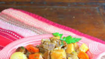 Slow Cooker Irish Stew with Guinness Slow Cooker Irish Stew with Guinness