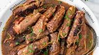 Beef Rouladen Beef Rouladen