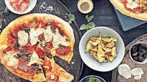 Neapolitan-style pizza base recipe Neapolitan-style pizza base recipe