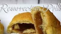 Easter Resurrection Rolls Recipe Easter Resurrection Rolls Recipe