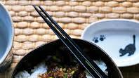 Korean Style Vegan Beef Korean Style Vegan Beef