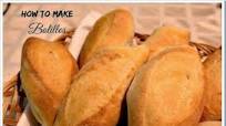 Mexican Bolillos: Crusty Rolls Mexican Bolillos: Crusty Rolls