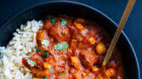One-Pot Chickpea Tikka Masala One-Pot Chickpea Tikka Masala