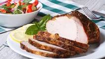 Cinnamon-Apple Pork Tenderloin Cinnamon-Apple Pork Tenderloin