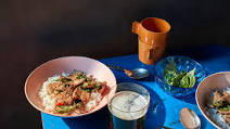 Spicy Beef Stir-Fry With Basil Spicy Beef Stir-Fry With Basil