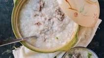 Pork Bone Congee Recipe Pork Bone Congee Recipe