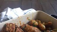Instant Pot Tandoori Roast Chicken Instant Pot Tandoori Roast Chicken