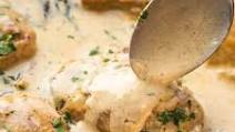 Instant Pot Creamy Mustard Chicken Instant Pot Creamy Mustard Chicken