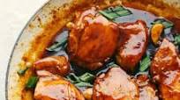 Caramel Chicken Caramel Chicken