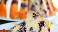 Blueberry Muffin Cake Blueberry Muffin Cake