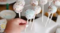 Cake Pops (Using Boxed Cake Mix) Cake Pops (Using Boxed Cake Mix)