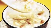 Ginseng and Chicken Congee Ginseng and Chicken Congee