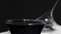 Black Magic Cocktail Black Magic Cocktail
