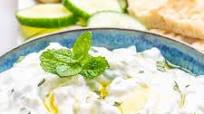 Vegan Tzatziki Vegan Tzatziki