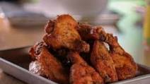 Pitmaster Wings with Alabama White Barbecue Sauce Pitmaster Wings with Alabama White Barbecue Sauce