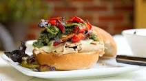 Philly Style Roast Pork Sandwich Philly Style Roast Pork Sandwich