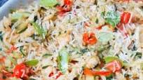 Garlic Parmesan Zucchini Noodles and Tomatoes Garlic Parmesan Zucchini Noodles and Tomatoes