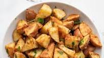 Parmesan Roasted Potatoes Parmesan Roasted Potatoes
