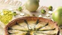 Hearty Asparagus Pie Hearty Asparagus Pie