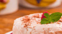 Vegan Beet Red Velvet Cake with Raspberries Vegan Beet Red Velvet Cake with Raspberries