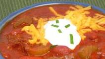 Beef and Chorizo Chili Beef and Chorizo Chili