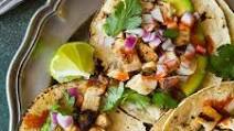 Grilled Chicken Street Tacos Grilled Chicken Street Tacos