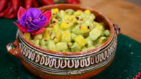Chile-Mango Guacamole Recipe Chile-Mango Guacamole Recipe