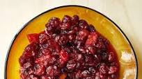 Cranberry Sauce with Orange and Cinnamon Cranberry Sauce with Orange and Cinnamon