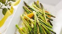 Roasted Asparagus with Lemon Roasted Asparagus with Lemon