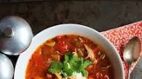Mexican Chicken Lime Soup Mexican Chicken Lime Soup