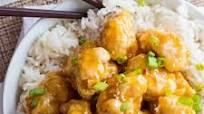 Panda Express Orange Chicken Panda Express Orange Chicken