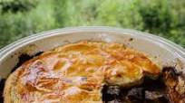 Scottish Steak Pie Recipe Scottish Steak Pie Recipe