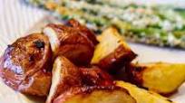 Roasted Baby Potatoes Roasted Baby Potatoes