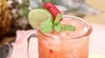 Strawberry Pineapple Mojito Strawberry Pineapple Mojito
