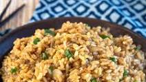 Simple Asian Rice - Instant Pot Recipe Simple Asian Rice - Instant Pot Recipe