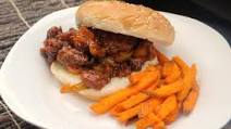 Tangy Sloppy Joes Tangy Sloppy Joes