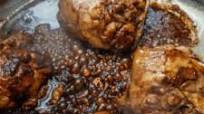 This Slow Cooker Balsamic Chicken Makes Dinner Easy (Low Carb - Keto - Gluten-Free - Whole30 - Paleo) This Slow Cooker Balsamic Chicken Makes Dinner Easy (Low Carb - Keto - Gluten-Free - Whole30 - Paleo)