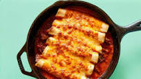 Steak Enchiladas with Cheddar Cheese Steak Enchiladas with Cheddar Cheese