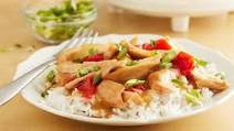 Honey Teriyaki Slow-Cooker Chicken Honey Teriyaki Slow-Cooker Chicken