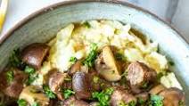 Instant Pot Beef Tips Instant Pot Beef Tips