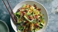 Fried Shallot Caesar Salad Fried Shallot Caesar Salad