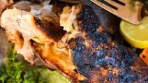 Crispy Cuban roast pork (Lechon asado) Crispy Cuban roast pork (Lechon asado)