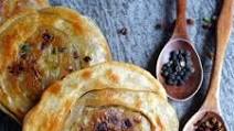 Spiced beef flatbread (香酥牛肉饼) Spiced beef flatbread (香酥牛肉饼)