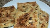 Ispanak Tepsi Börek Ispanak Tepsi Börek