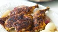 Quick Roasted Chicken Quick Roasted Chicken