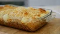 Old-fashioned shepherd's pie Old-fashioned shepherd's pie