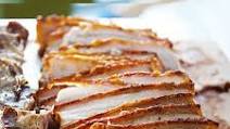 Danish pork roast (Flæskesteg) Danish pork roast (Flæskesteg)